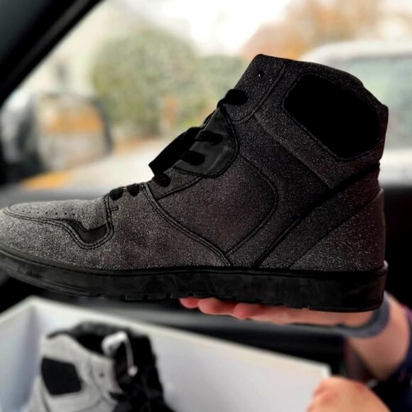 Alex Grey - Battalion Black Crystal Limited Swarovski Edition - Picture 1 of 8